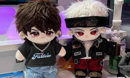 10cm vs 20cm Love and Deepspace Plushies: Which Should You Choose?