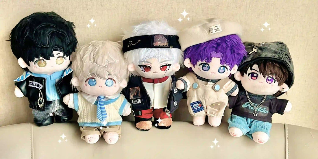 Love and Deepspace Merch Tier List: Ranking Every Type of Merchandise