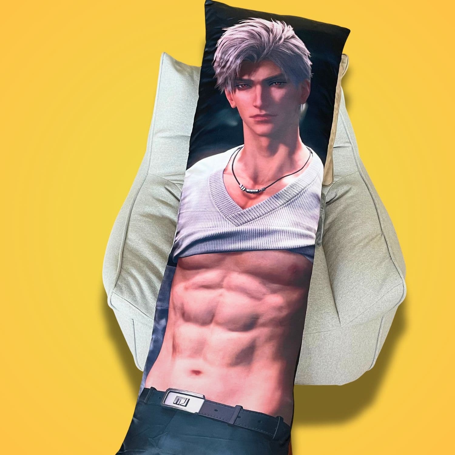 LAD Body Pillow Cover