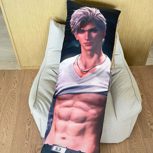 LAD Body Pillow Cover