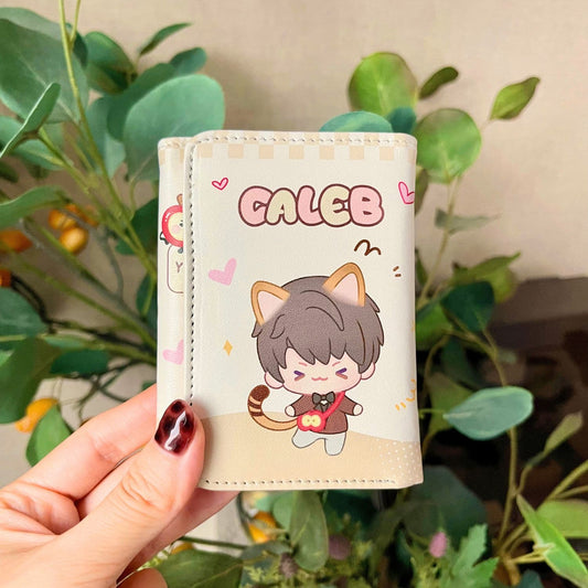 Caleb Wallet