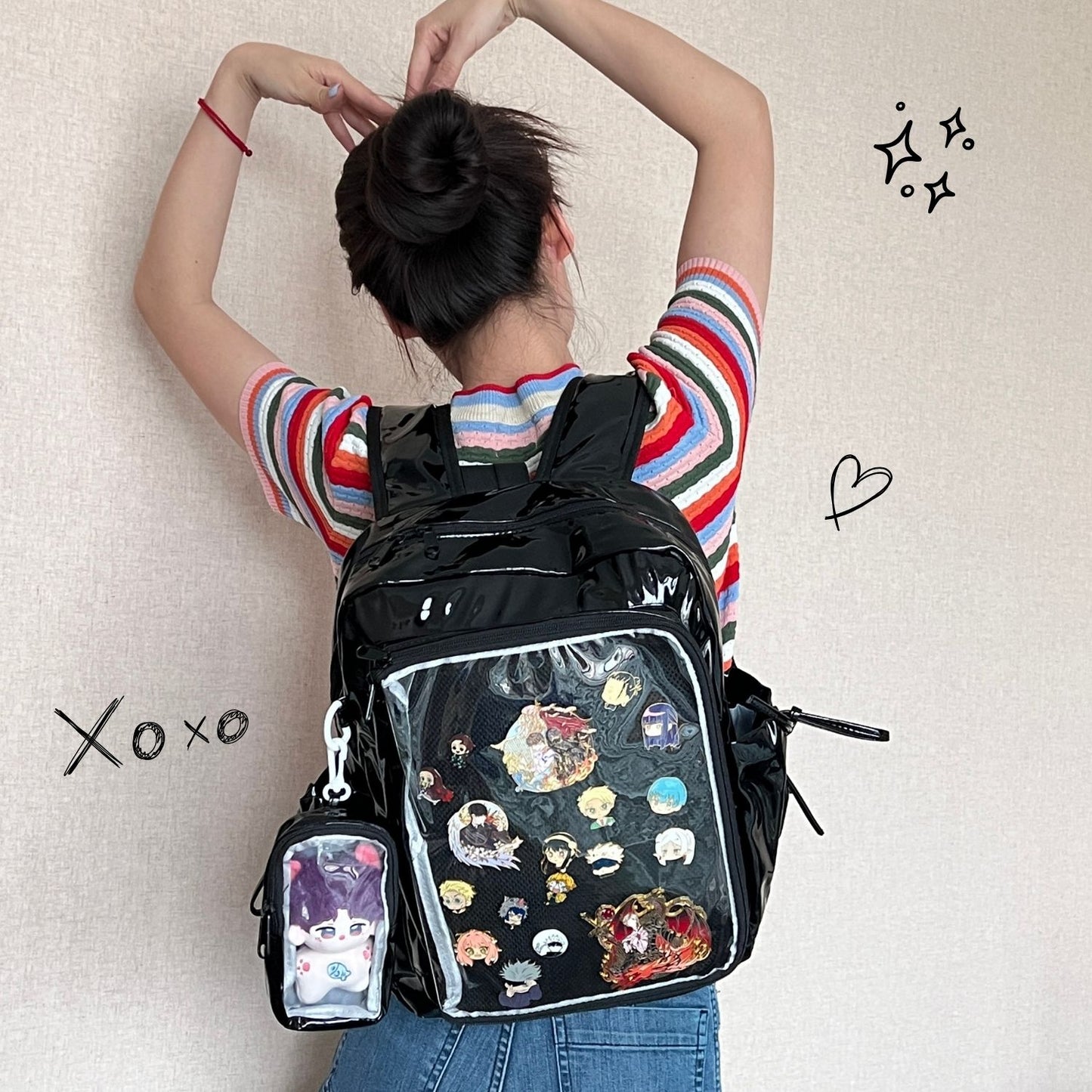 Large Ita Backpack