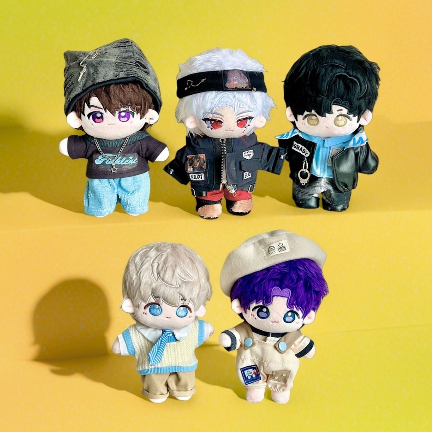 LAD 20cm doll/ outfit